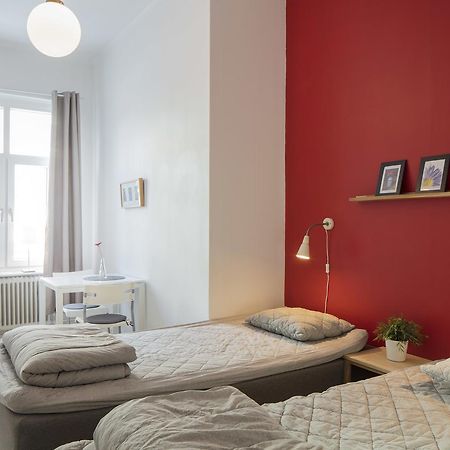 Stf Hostel Умео Екстериор снимка