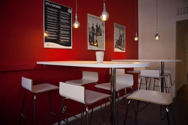 Stf Hostel Умео Екстериор снимка
