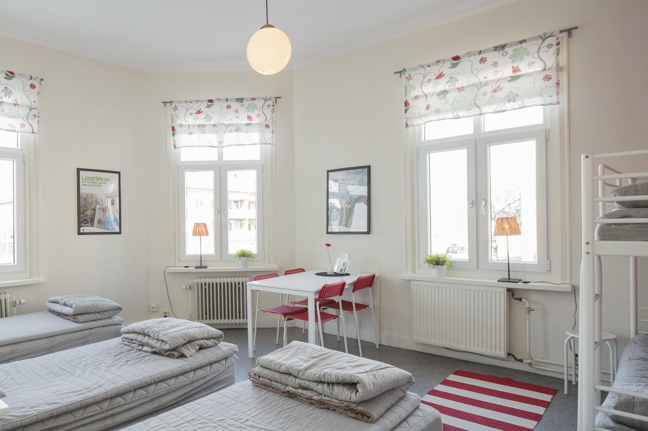 Stf Hostel Умео Екстериор снимка