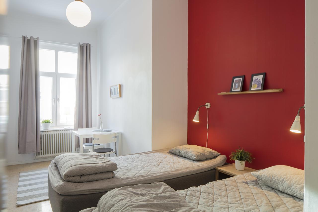 Stf Hostel Умео Екстериор снимка