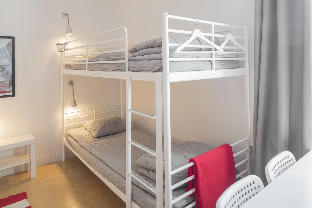 Stf Hostel Умео Екстериор снимка