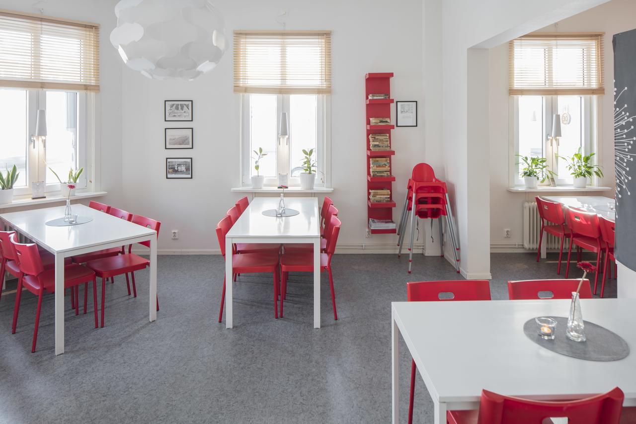 Stf Hostel Умео Екстериор снимка