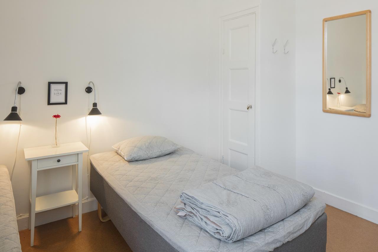 Stf Hostel Умео Екстериор снимка