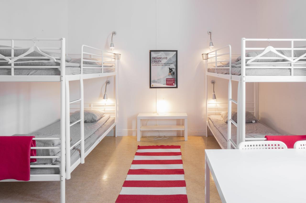 Stf Hostel Умео Екстериор снимка