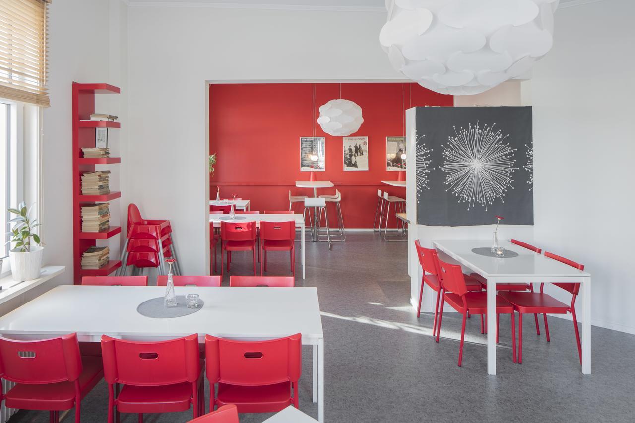 Stf Hostel Умео Екстериор снимка