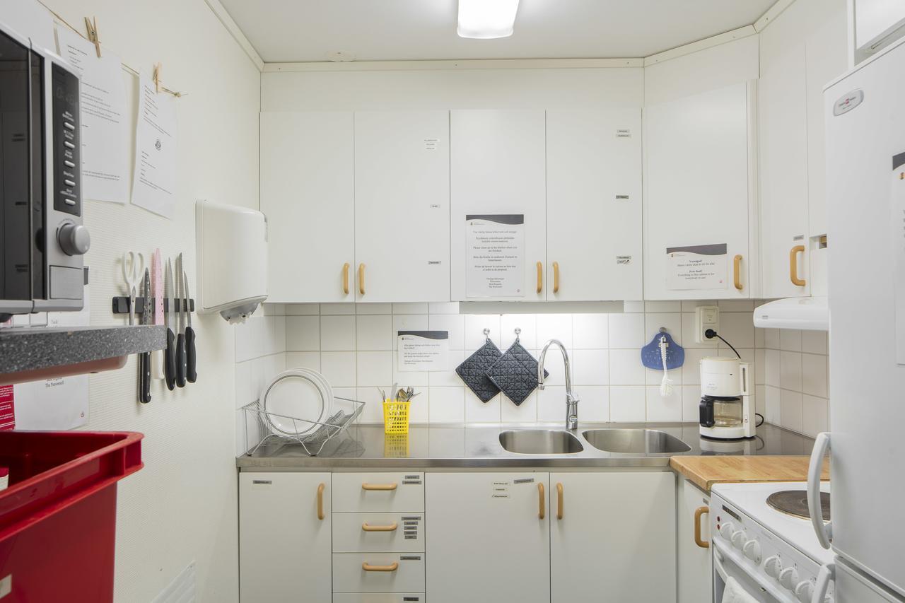 Stf Hostel Умео Екстериор снимка