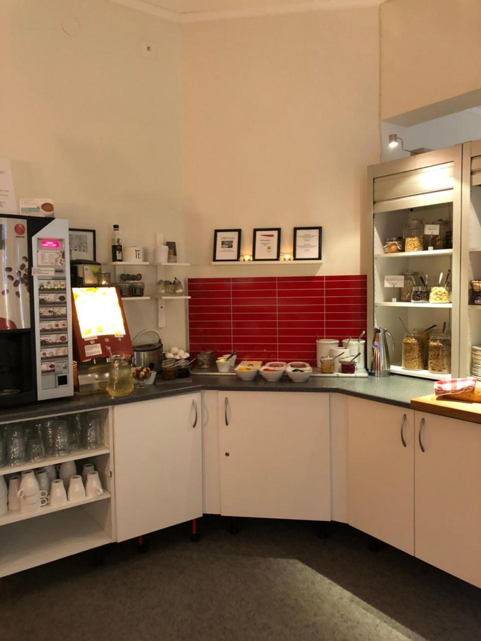 Stf Hostel Умео Екстериор снимка