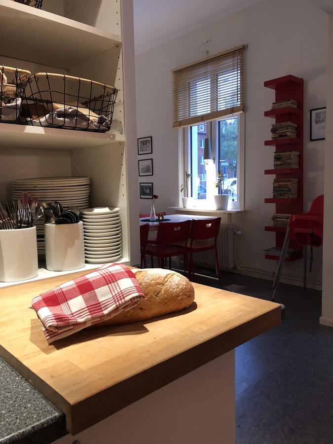 Stf Hostel Умео Екстериор снимка