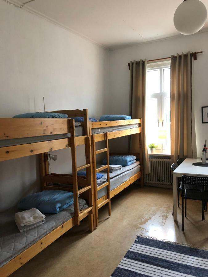 Stf Hostel Умео Екстериор снимка