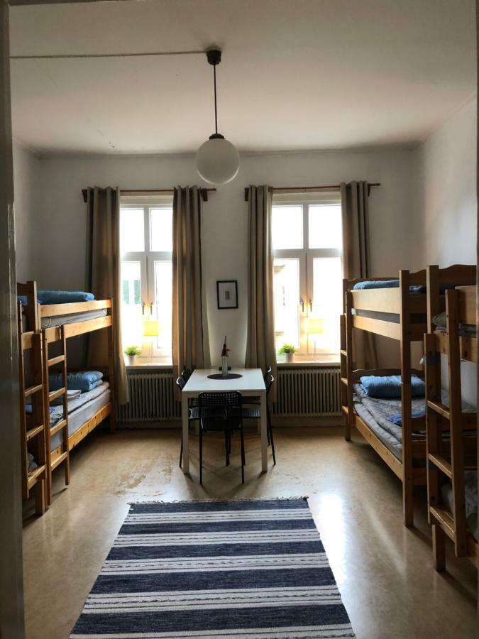Stf Hostel Умео Екстериор снимка