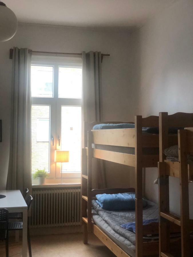 Stf Hostel Умео Екстериор снимка